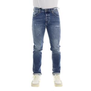 JEANS BARNEY BLU
